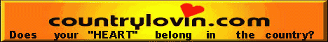 Country Lovin Banner